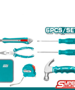 Bộ 6 dụng cụ cầm tay Total THKTHP90066