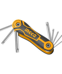 Bộ 8 chìa lục giác bông Ingco HHK14083