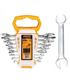 Bộ 8 cờ lê hai miệng (6-22mm) Ingco HKSPA2088