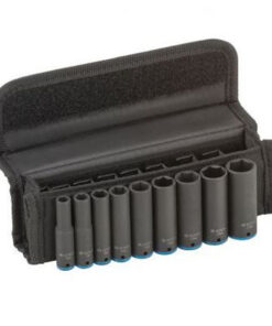 Bộ 9 đầu tuýp 1/4" 50mm Bosch 2608551097