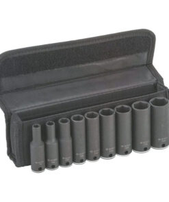 Bộ 9 đầu tuýp 3/8" 60mm Bosch 2608551099