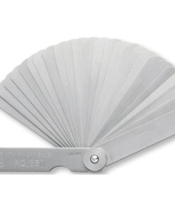 Bộ căn lá đo khe hở 0.03-3.00mm 13 lá Niigata Seiki 150MX