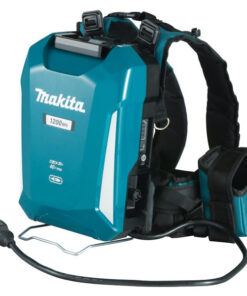 Bộ cấp nguồn đeo vai Makita PDC1200 (18Vx2/40V MAX)