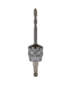 Bộ chuyển đổi Ezychange 3/8”+ mũi khoan định tâm TCT 105mm Makita E-06959
