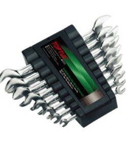 Bộ cờ lê 2 đầu mở 8 món Toptul GAAA0812