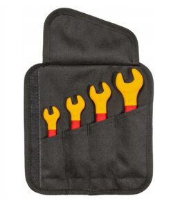 Bộ cờ lê cách điện VDE 4 món Bosch 1600A02NE8