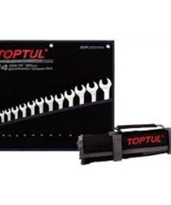 Bộ Cờ lê miệng vòng 16 món Toptul GBB16010