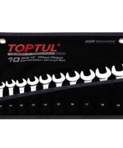 Bộ cờ lê vòng miệng 10 món Toptul GPAF1001