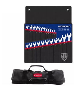 Bộ cờ lê vòng miệng 23 cái Workpro WP202504