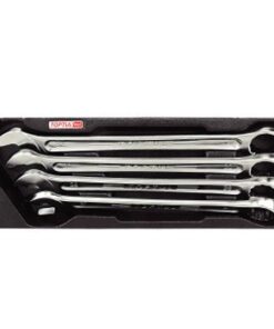 Bộ cờ lê vòng miệng 4 món Toptul GAAT0408