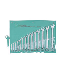 Bộ cờ lê vòng miệng hệ inch 14 chi tiết 3/8-1.1/4" ASAHI 1014
