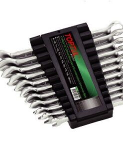 Bộ cờ lê vòng miệng mờ 11 món Toptul GAAC1103