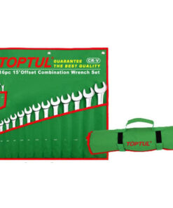 Bộ cờ lê vòng miệng TOPTUL GBAA1604