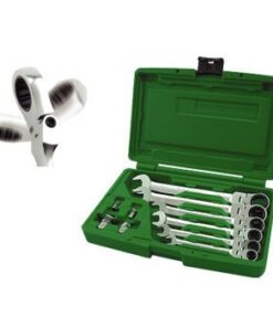 Bộ cờ lê vòng miệng tự động 10 món Toptul GAAI1003