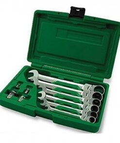 Bộ cờ lê vòng miệng tự động 10 món GAAI1002