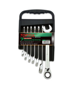 Bộ cờ lê vòng miệng tự động 8-19mm Toptul GAAM0709