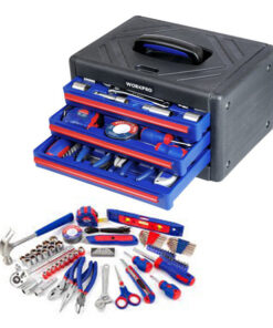 Bộ công cụ dụng cụ các loại (1 set = 125 cái) Workpro WP209028