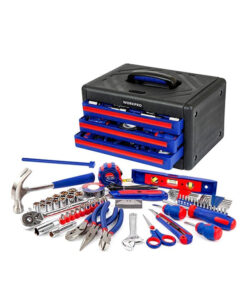 Bộ công cụ dụng cụ các loại (1 set = 125 cái) Workpro WP009022