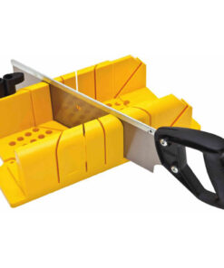 Bộ cưa tay có cử nhựa cắt góc Stanley 20-600 12"