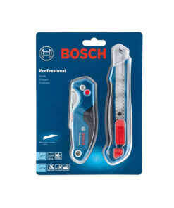 Bộ dao rọc giấy và cáp 2 món Bosch 1600A016BM
