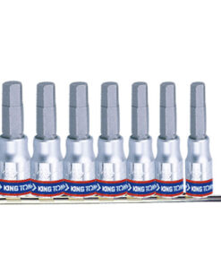 Bộ đầu khẩu lục giác Kingtony 2127PR