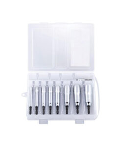 Bộ đầu khẩu vặn ốc chuôi lục giác TOP Japan EDS-821AS