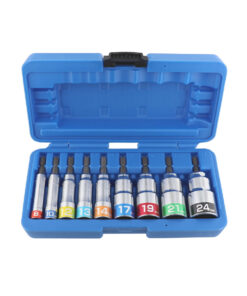 Bộ đầu khẩu vặn ốc chuôi lục giác TOP Japan EDS-824CS