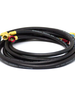 Bộ dây gas dùng cho gas R32, R410A Tasco TB140SM Hose