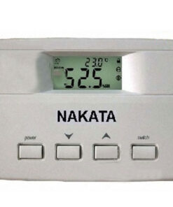 Bộ điều khiển nhiệt và ẩm đặt trong phòng Nakata NC-1099-HT
