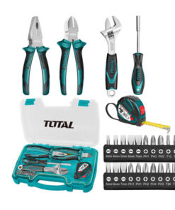 Bộ đồ nghề 25 chi tiết Total THKTHP90256