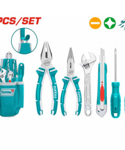 Bộ đồ nghề 7 chi tiết Total THKTHP91076