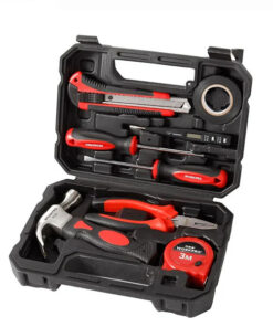 Bộ đồ nghề 8 chi tiết Workpro WP209001