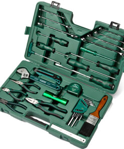 Bộ đồ nghề cầm tay 33 chi tiết Sata 09551