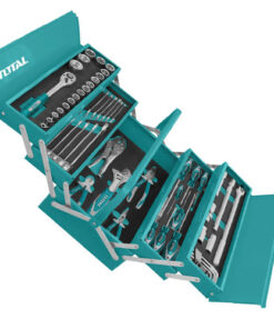 Bộ đồ nghề cầm tay 59 chi tiết Total THTCS12591