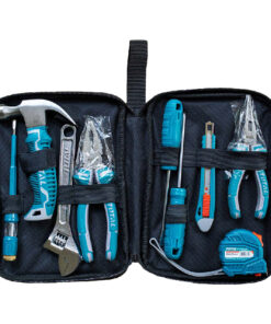 Bộ đồ nghề cầm tay 9 chi tiết Total THKTHP90096