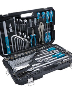 Bộ đồ nghề cầm tay Total THKTHP21426 142 chi tiết