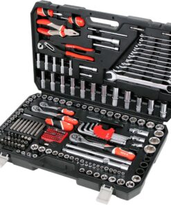 Bộ đồ nghề sửa chữa ôtô chuyên dụng 225 Món 1/4", 3/8" & 1/2" Yato YT-38941