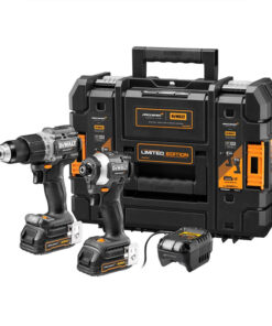 Bộ Đôi Sức Mạnh MCLAREN DeWalt DCK200ME2GT (Limited)