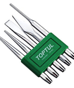 Bộ đục 5 chiếc Toptul GAAV0501
