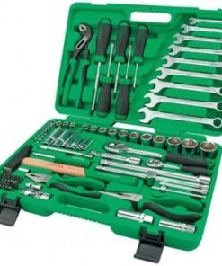 Bộ dụng cụ 80 chi tiết Toptul GCAI8002