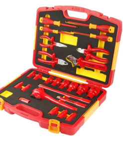 Bộ dụng cụ cách điện 1000V 25 chi tiết Tolsen V83825