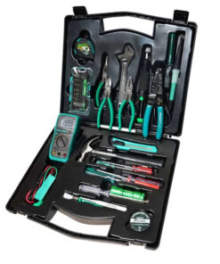 Bộ dụng cụ đa năng 24 chi tiết Pro'skit PK-2052TB
