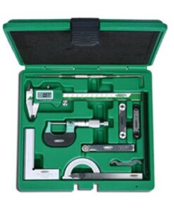 Bộ dụng cụ đo 10 món Insize 5009-1