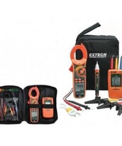 Bộ Dụng Cụ Kiểm Tra Điện Extech-MA640K