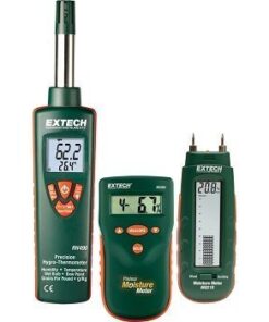 Bộ dụng cụ kiểm tra độ ẩm Extech -MO280-KW