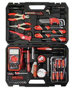 Bộ dụng cụ sửa chữa 68 chi tiết Yato YT-39004