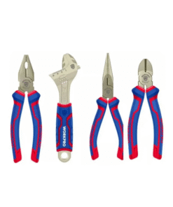Bộ dụng cụ tổ hợp 4 cái Workpro WP201009
