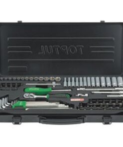 Bộ dụng cụ tổng hợp 1/4" 72 món (Hộp xanh) GRB72130