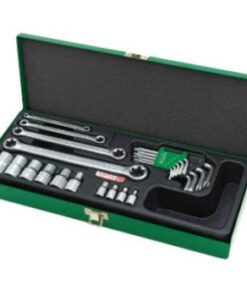 Bộ dụng cụ tổng hợp 23 món Toptul GAAD2302