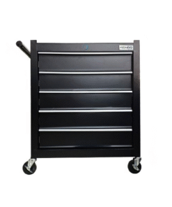 Bộ dụng cụ tủ 5 ngăn kéo 145 chi tiết Kendo 90343